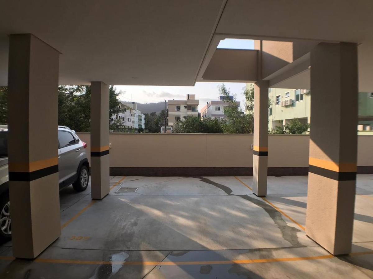 Casa da Ale Praia de Palmas Governador Celso Ramos Exterior foto