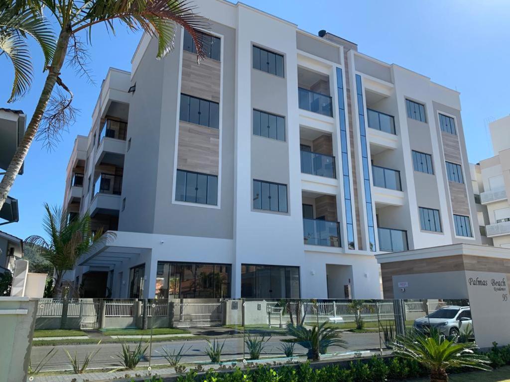 Casa da Ale Praia de Palmas Governador Celso Ramos Exterior foto
